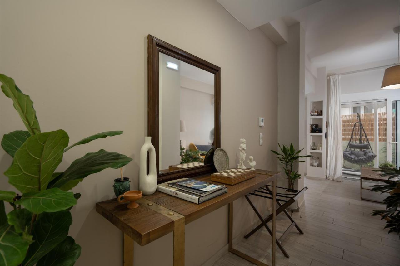 Athenian Serenity At Thiseio Экстерьер фото