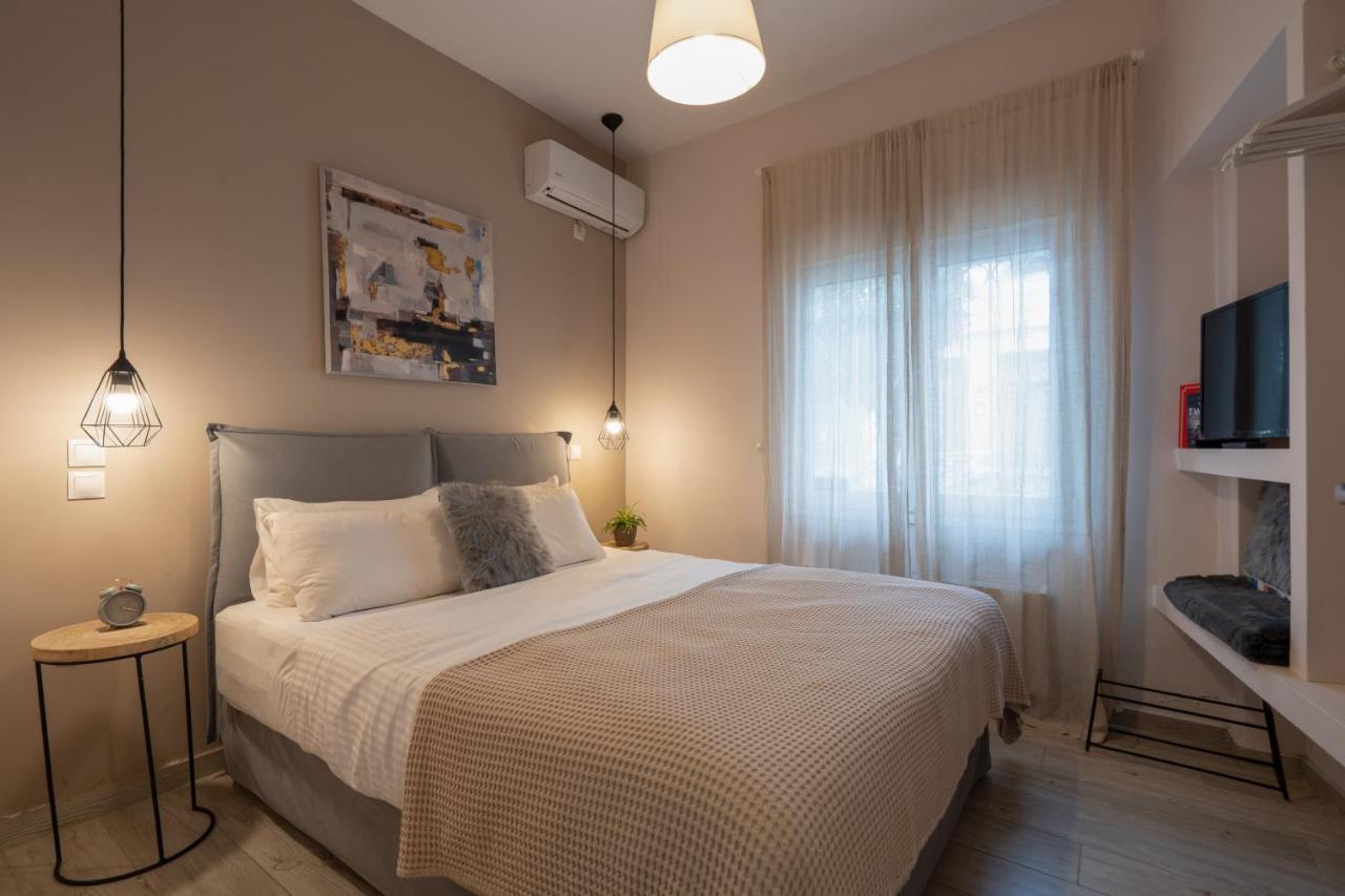 Athenian Serenity At Thiseio Экстерьер фото